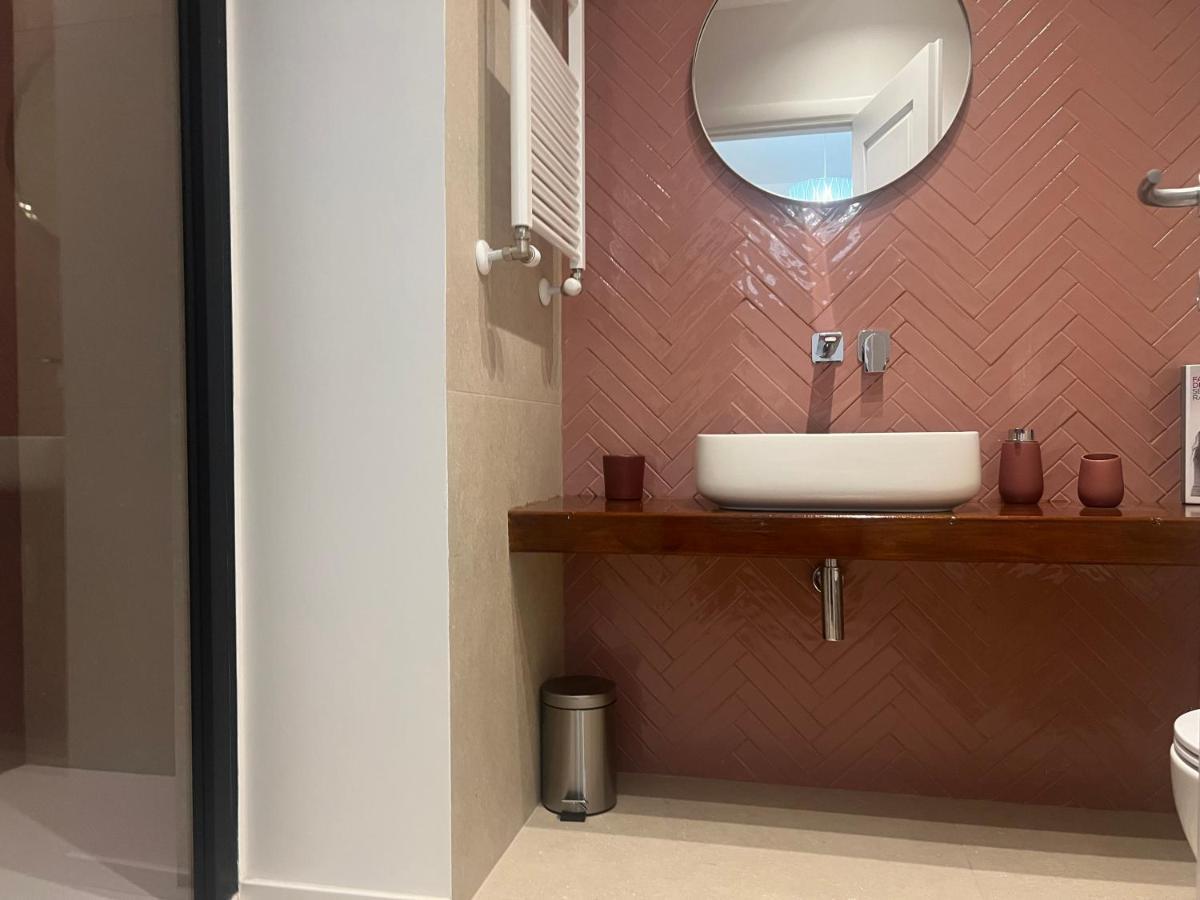 At Home Navona روما المظهر الخارجي الصورة